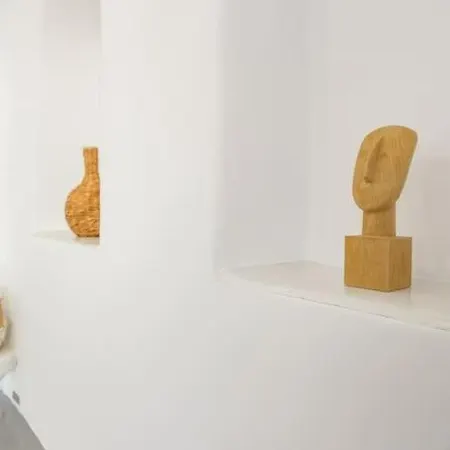 Elegant Cycladic Emporio (Santorini)